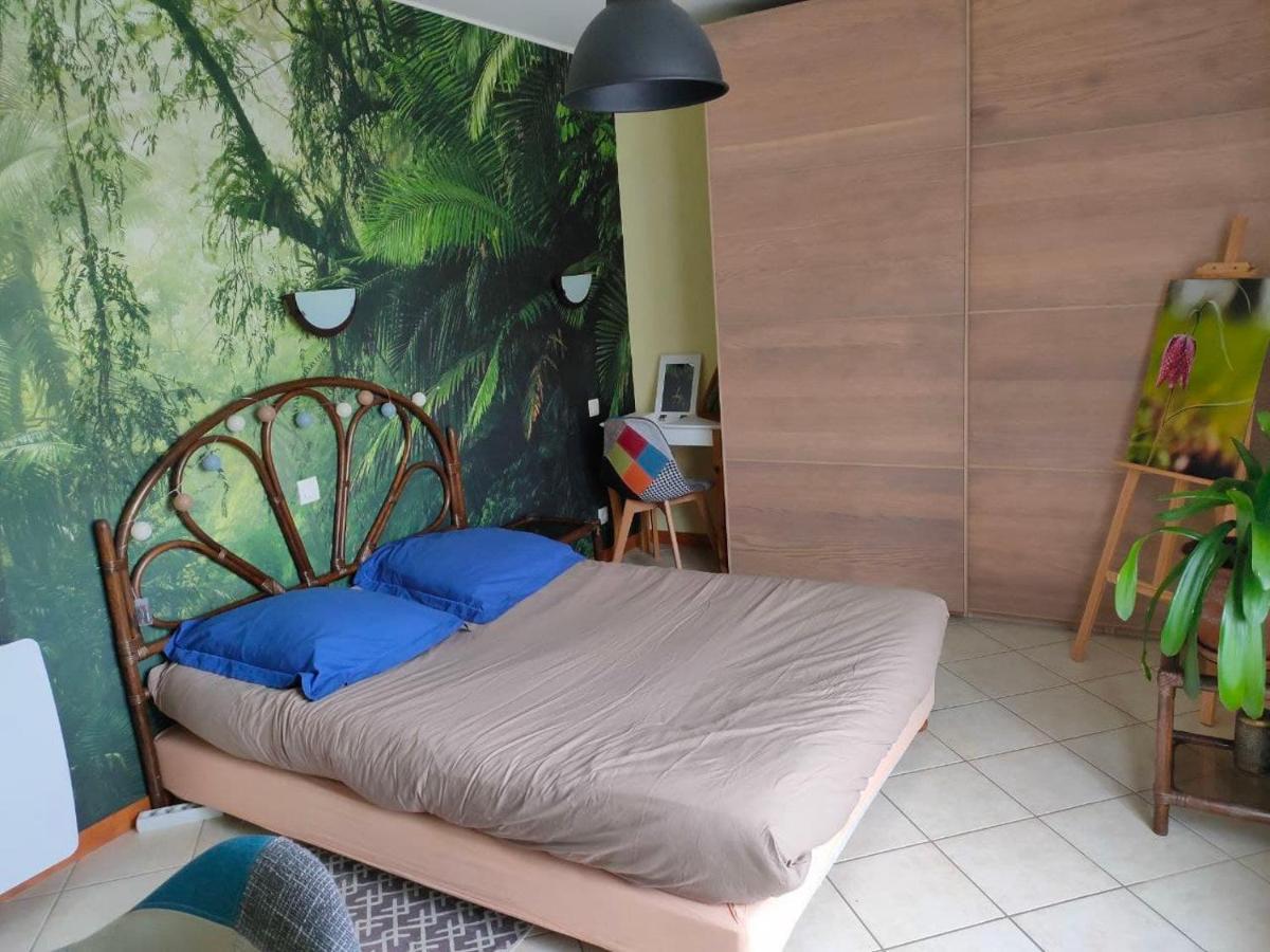 Baillou Chambre Avec Sdb Privative En Pleine Campagne מראה חיצוני תמונה