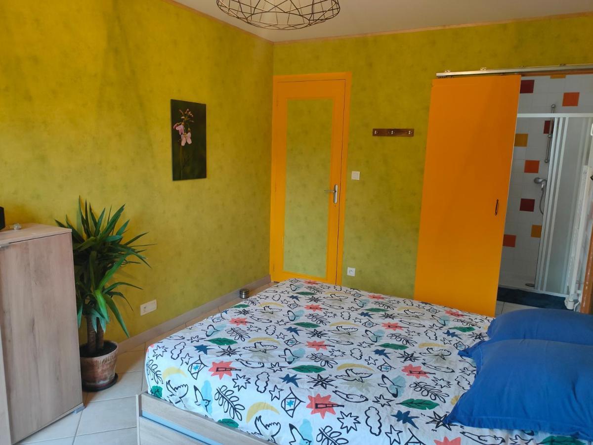 Baillou Chambre Avec Sdb Privative En Pleine Campagne מראה חיצוני תמונה