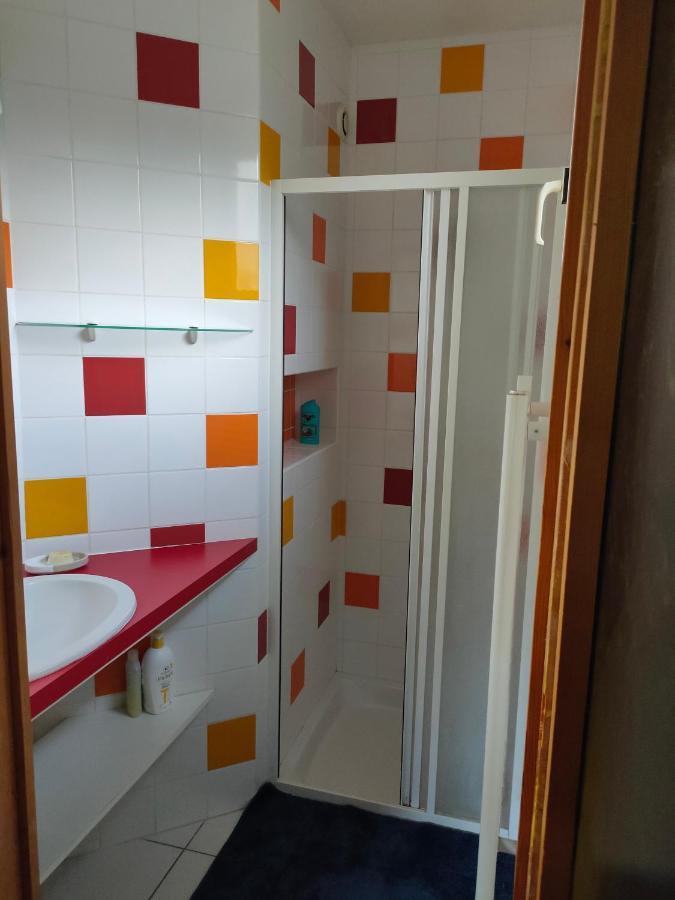 Baillou Chambre Avec Sdb Privative En Pleine Campagne מראה חיצוני תמונה
